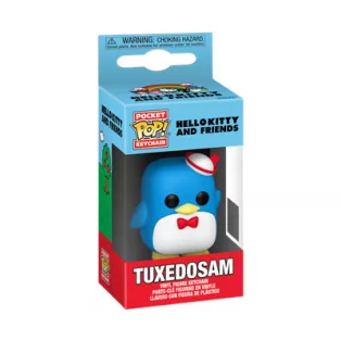 Funko POP! Keychain: Sanrio - Tuxedosam-FK85989