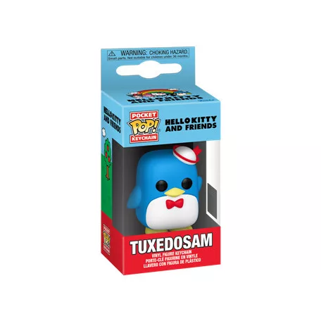 Funko POP! Keychain: Sanrio - Tuxedosam-FK85989