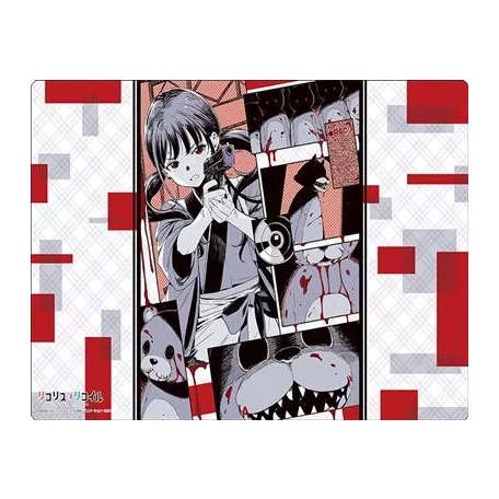 Bushiroad Rubber Mat Collection V2 Vol.1826 'Lycoris Recoil'-034012