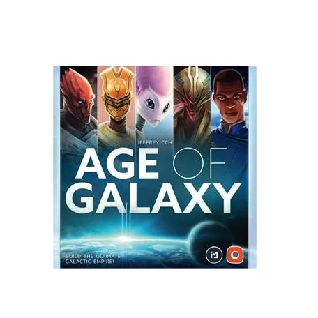Age of Galaxy - EN-PG25002