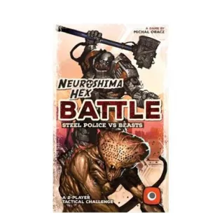 Neuroshima Hex: Battle - EN-21141