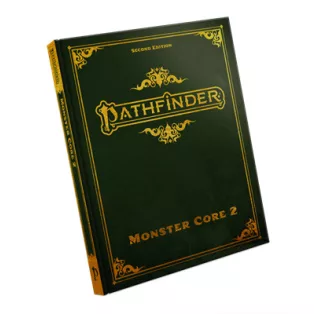 Pathfinder Monster Core 2 Special Edition (P2) - EN-PZO12009-SE