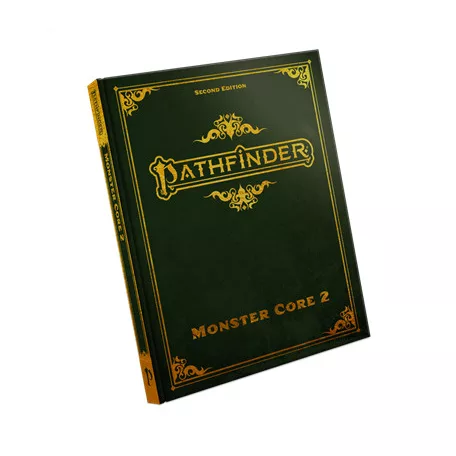 Pathfinder Monster Core 2 Special Edition (P2) - EN-PZO12009-SE