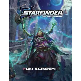 Starfinder GM Screen (S2) - EN-PZO20001-MC