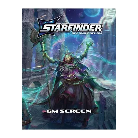 Starfinder GM Screen (S2) - EN-PZO20001-MC