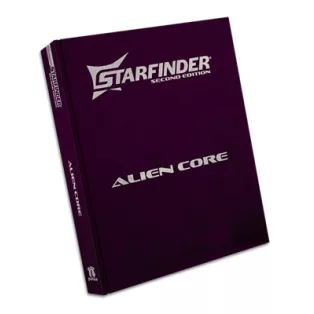 Starfinder Alien Core Special Edition (S2) - EN-PZO22003-SE