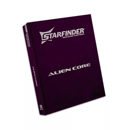 Starfinder Alien Core Special Edition (S2) - EN-PZO22003-SE