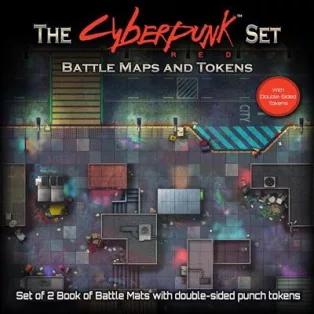 The Cyberpunk Set Battle Maps and Tokens-LBM-062