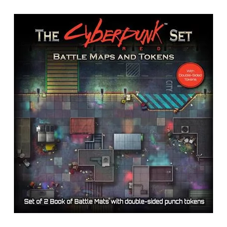 The Cyberpunk Set Battle Maps and Tokens-LBM-062