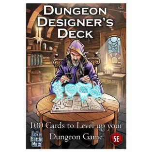Dungeon Designer's Deck-LBM-065