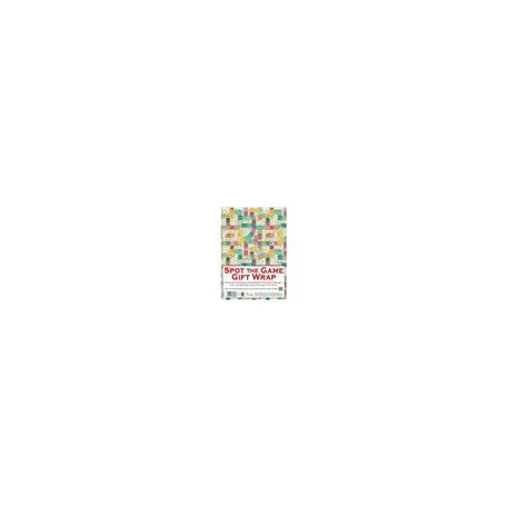 Spot The Game Gift Wrap-LBM-074
