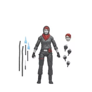 TMNT (The Last Ronin- The Lost Years) - 7” Scale Action Figure - April (Nightwatcher)-NE54408-01