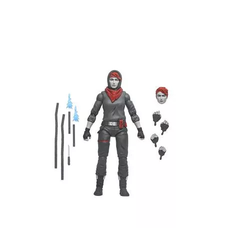 TMNT (The Last Ronin- The Lost Years) - 7” Scale Action Figure - April (Nightwatcher)-NE54408-01