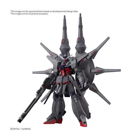 HG 1/144 LEGEND GUNDAM-MK72003