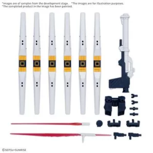 OPTION PARTS SET GUNPLA 19 （FIN FUNNEL）-MK72011