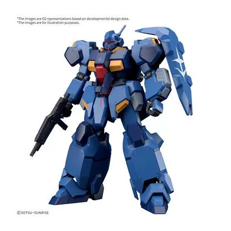 HG 1/144 GUSTAV KARL TYPE-00-MK72019