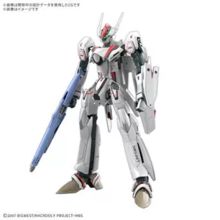 HG 1/100 VF-25F MESSIAH VALKYRIE ALTO CUSTOM-MK72046