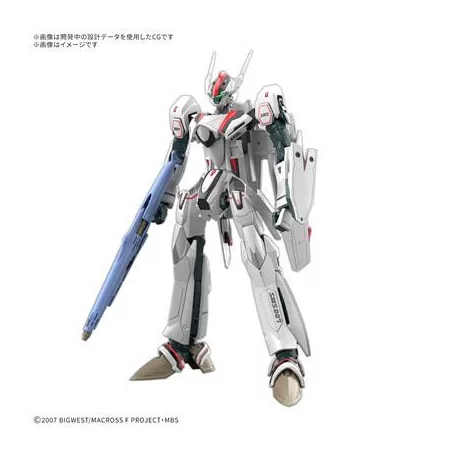 HG 1/100 VF-25F MESSIAH VALKYRIE ALTO CUSTOM-MK72046