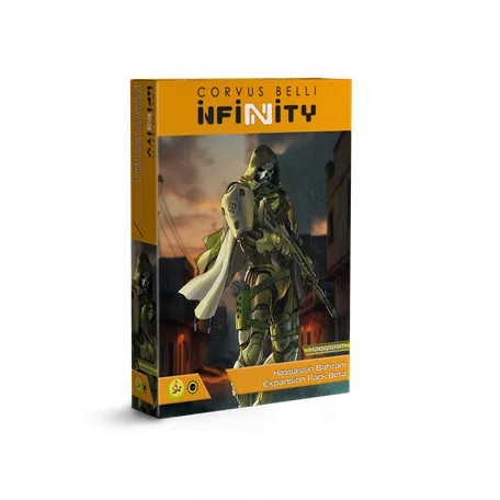 Infinity: Hassassin Bahram Expansion Pack Beta - EN-281429-1185