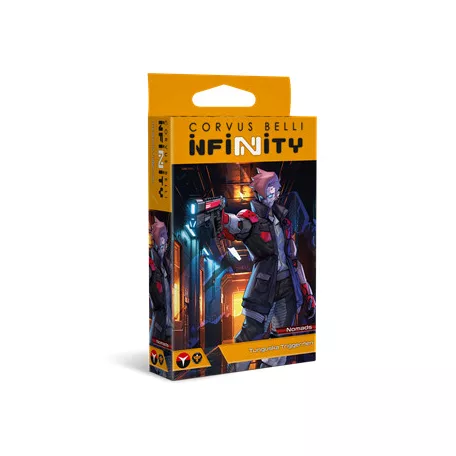 Infinity: Tunguska Triggermen - EN-281541-1146