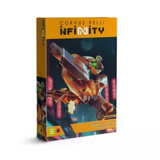 Infinity: Fēiquán Imperial Tactical Wing - EN-281359-1193