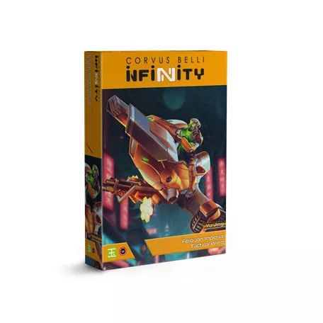 Infinity: Fēiquán Imperial Tactical Wing - EN-281359-1193
