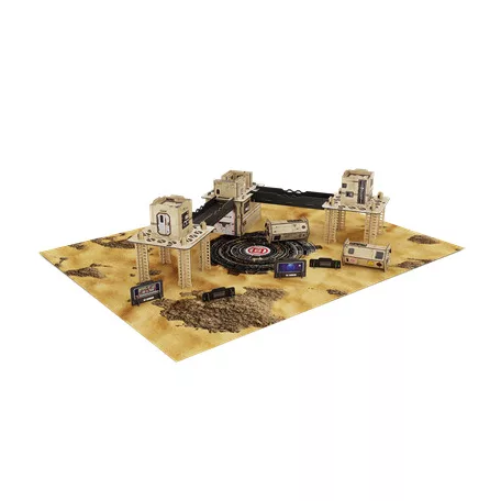 Infinity: Akashi Site Scenery Expansion Pack - EN-285087