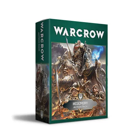 Warcrow: Hegemony Action Pack - EN-WW02012-0053