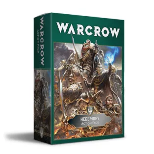Warcrow: Hegemony Action Pack - FR-WW02012-0053FR