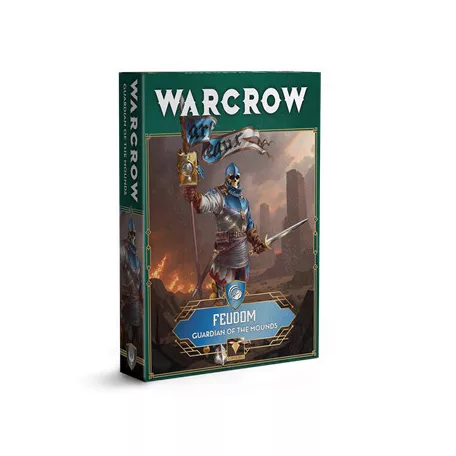 Warcrow: Guardians of the Mounds - EN-WW05001-0042