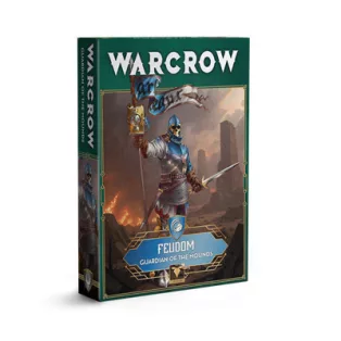 Warcrow: Guardians of the Mounds - FR-WW05001-0042FR