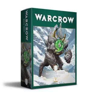 Warcrow: Rock Troll - EN-WW01011-0036