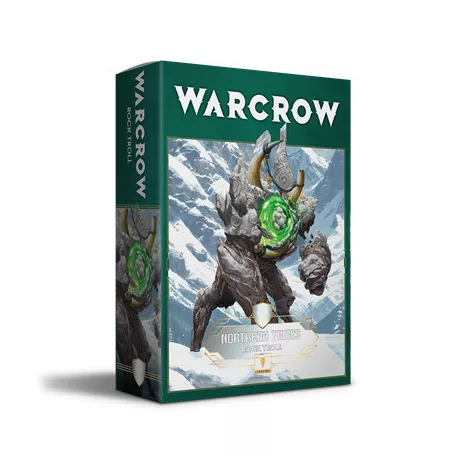 Warcrow: Rock Troll - EN-WW01011-0036