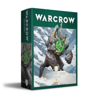 Warcrow: Rock Troll - FR-WW01011-0036FR