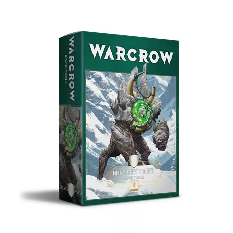 Warcrow: Rock Troll - FR-WW01011-0036FR