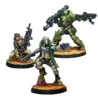 Infinity: Ramah Taskforce Expansion Pack Alpha - EN-281428-1179