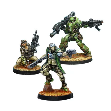 Infinity: Ramah Taskforce Expansion Pack Alpha - EN-281428-1179