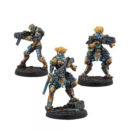 Infinity: Imperial Service Expansion Pack Gamma - EN-281358-1178
