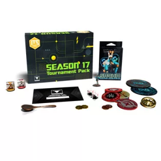 Infinity: ITS Season 17 Tournament Pack - EN-T00001S17