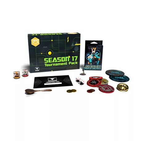 Infinity: ITS Season 17 Tournament Pack - EN-T00001S17