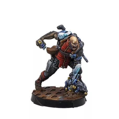 Essentials: Nomads Hero, Wolfgang Amadeus Wolff - EN-281545-1173