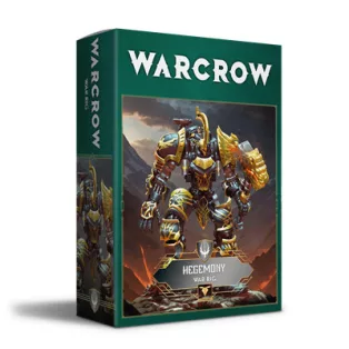 Warcrow: War Rig - EN-WW02011-0035