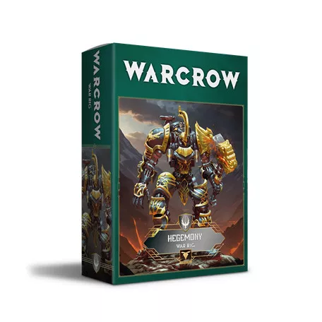 Warcrow: War Rig - FR-WW02011-0035FR