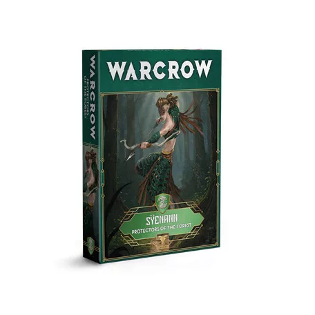 Warcrow: Protectors of the Forest - EN-WW03006-0034