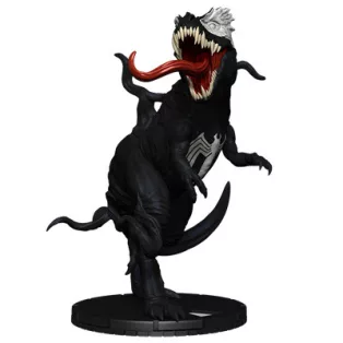 Marvel HeroClix: Venom T-Rex - EN-WZK85096