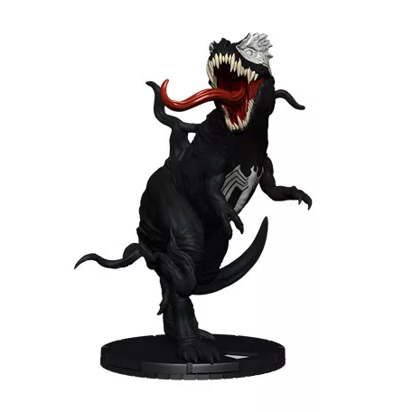 Marvel HeroClix: Venom T-Rex - EN-WZK85096