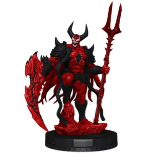 Marvel HeroClix: Venom Retail Chase Booster - EN-WZK85091