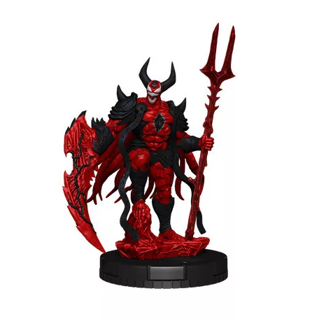 Marvel HeroClix: Venom Retail Chase Booster - EN-WZK85091