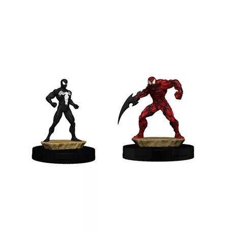 Marvel HeroClix: Venom Map and Terrain Kit - EN-WZK85093