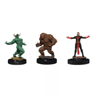 Marvel HeroClix: Sanctum Sanctorum Monthly OP Kit - EN-WZK85130